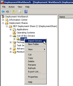 MDT-Drivers