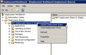MDT-UpdateShare
